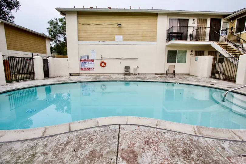 Sandstone , Spring Valley ,California,swimming pool.