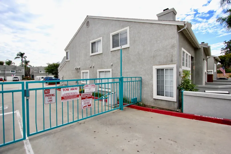 Secure living at Valencia Canyon in Spring Valley, California.