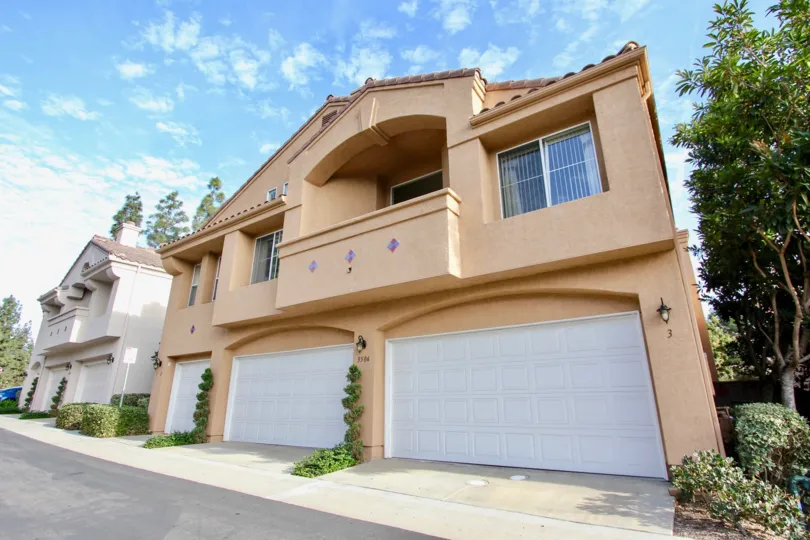 Andria Community, University City, California, Beautiful Apartments with Garages