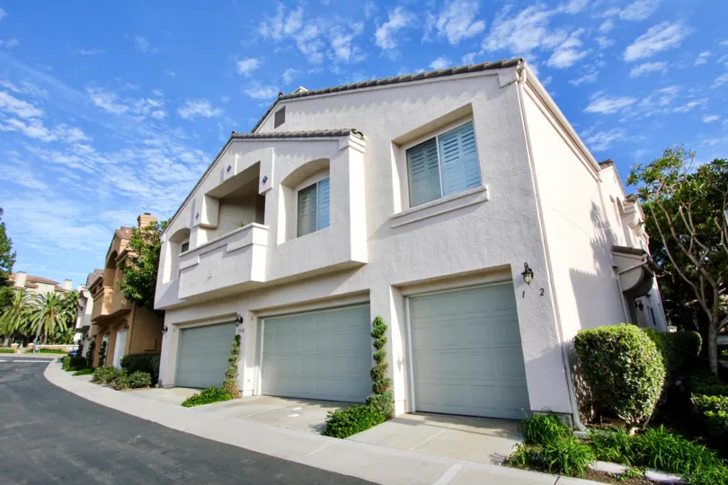 Street view of Andria home in University City, California