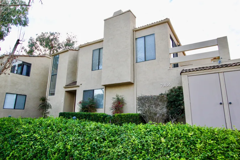 Simple but lovely home in Dieguenos, University City CA