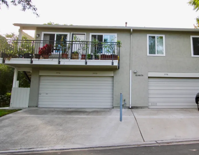 Lots of garage space and elegant living when you are at the Genesee Highlands in University City, CA