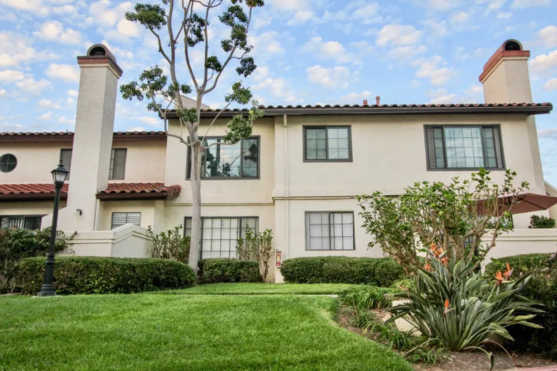 The gorgeous Las Palmas property in University City, California