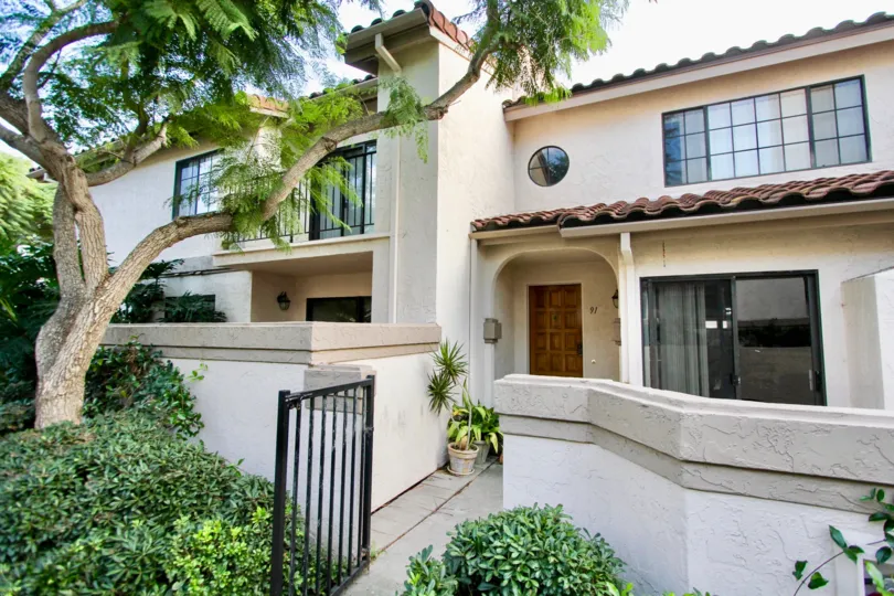 Marbella community apartment in University City, California