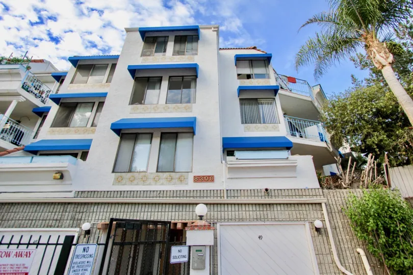 The Pines of La Jolla a great gated community location near University Towne Centre