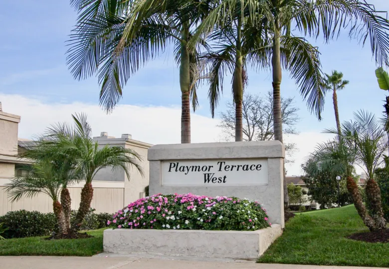 Single level and two story townhomes near UTC shopping area and parks, Playmor Terrace West and Univeristy Woods are located next to a large greenbelt. Most units come with carport parking. This is a popular investment condominium, however, investors shou