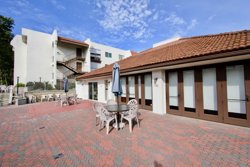 Enjoyable at Regency Villas in University City in California