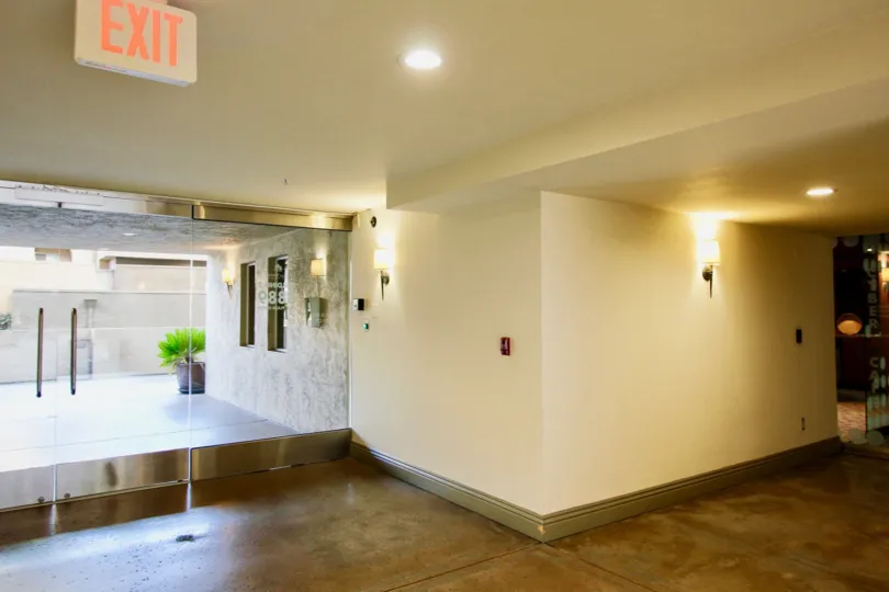 Inside the beautiful facilities of the wonderful Villa Vicenza
