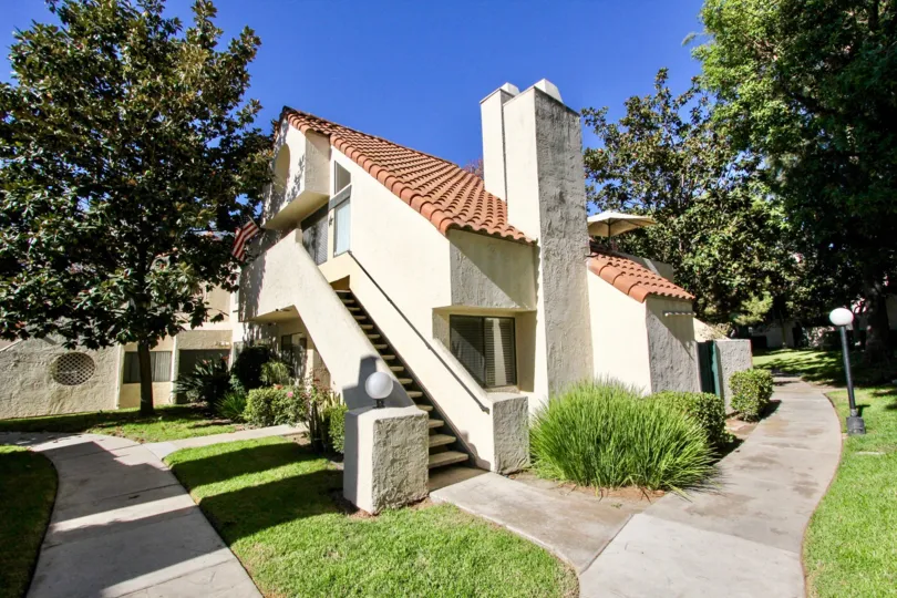 Mediterannean living at it's best when you're in Melrose Park in Vista, CA