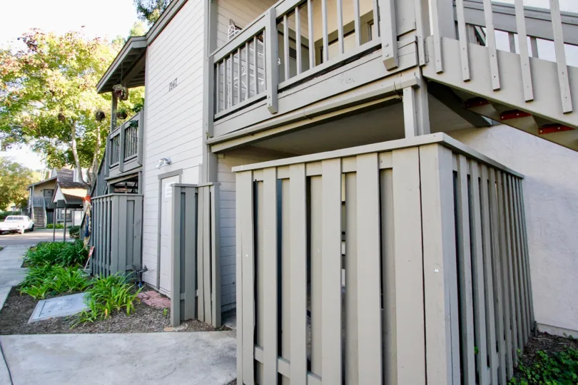 Private and well kept apartments at Shadowridge Club View in Vista, CA