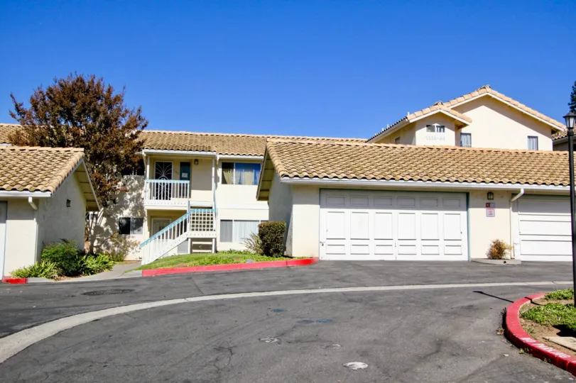 Well kept residence with terra cotta roof at Vista Palomar in Vista, CA
