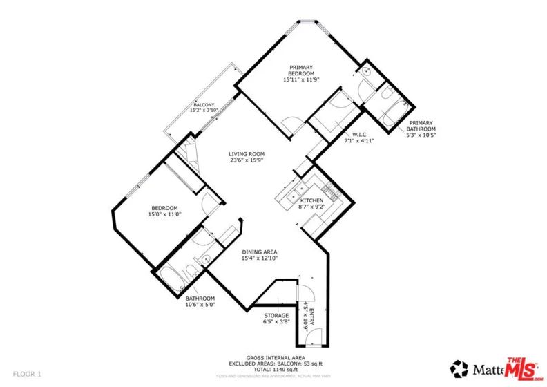 620 S Gramercy Place #320 photo 14