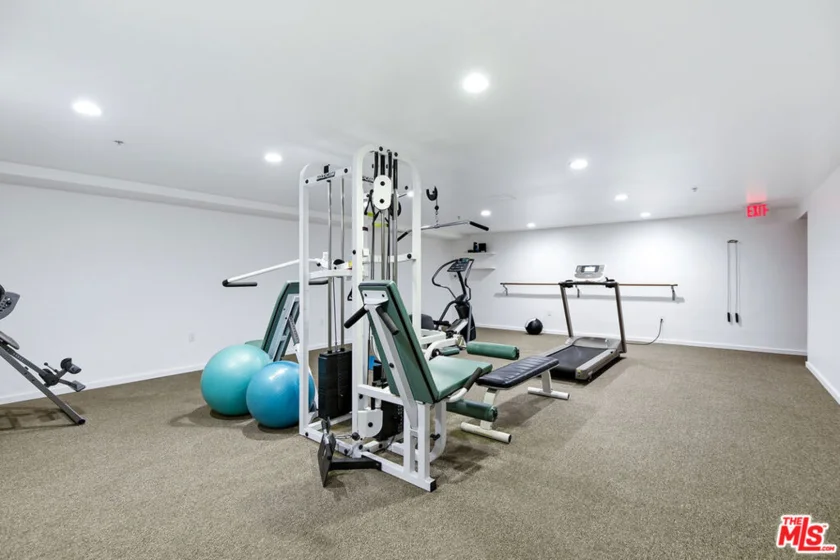 130 N Swall Drive #201 photo 16