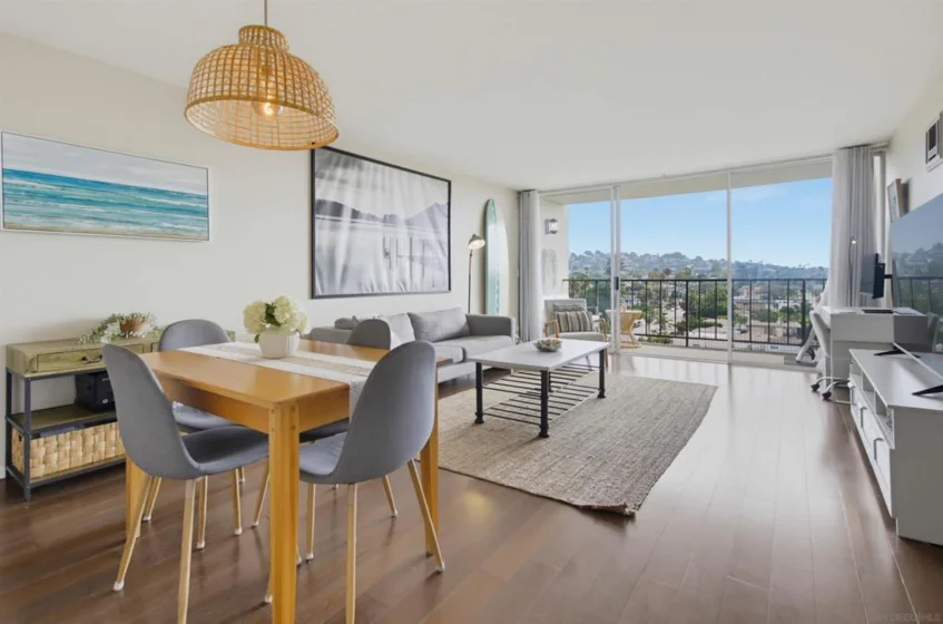 4944 Cass Street #909 photo 13