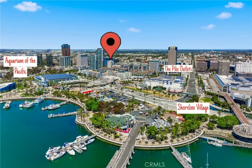 360 W Ocean Boulevard #607 photo 2