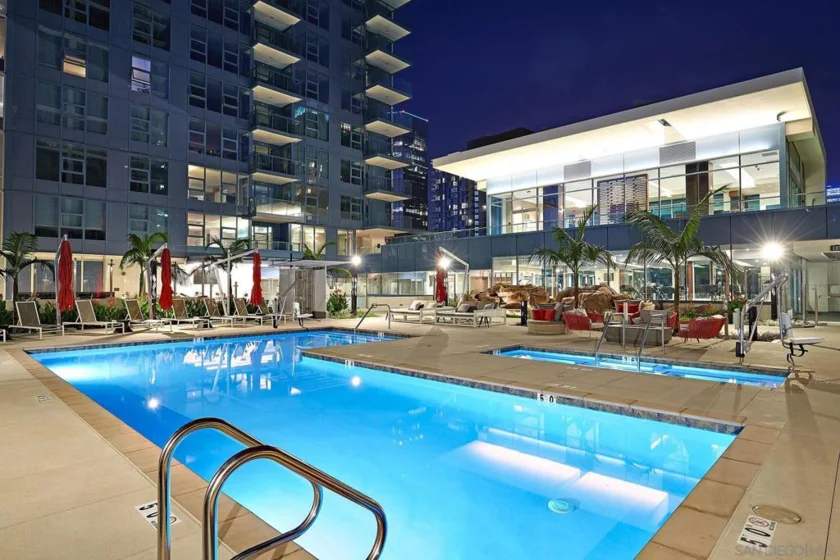 1388 Kettner Boulevard #1509 photo 34
