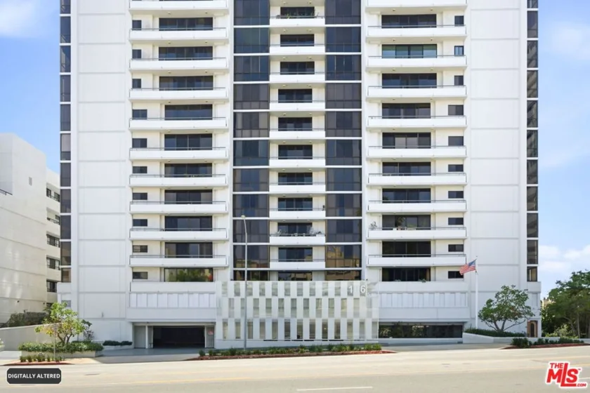 10660 Wilshire Boulevard #805 photo 5