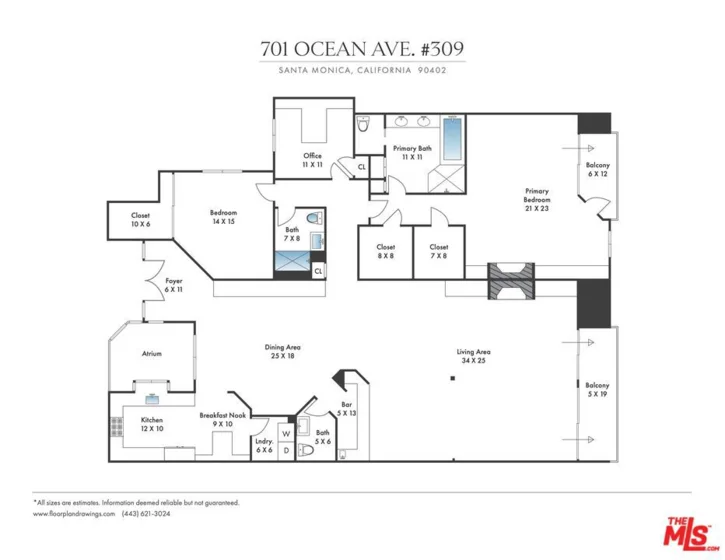 701 Ocean Avenue #309 photo 30