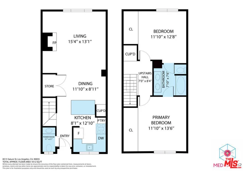 8515 Saturn Street #103 photo 22