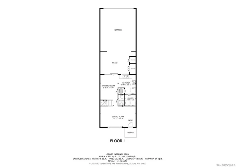 9469 Carlton Oaks Drive #A photo 26
