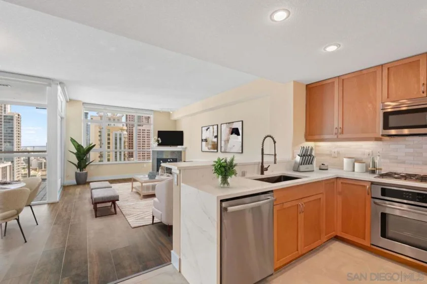 850 Beech Street #1703 photo 1