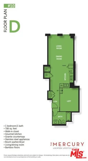 3810 Wilshire Boulevard #410 photo 8