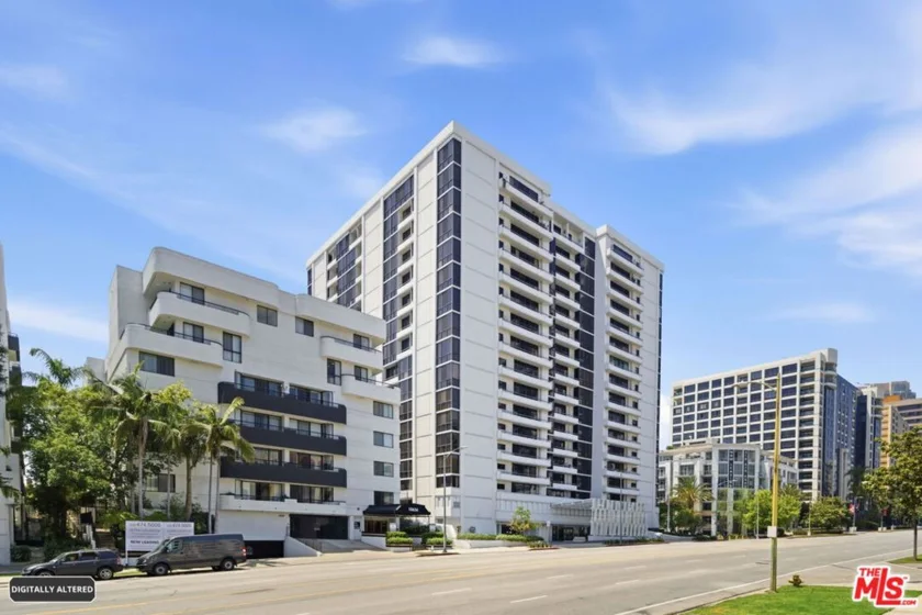 10660 Wilshire Boulevard #805 photo 3