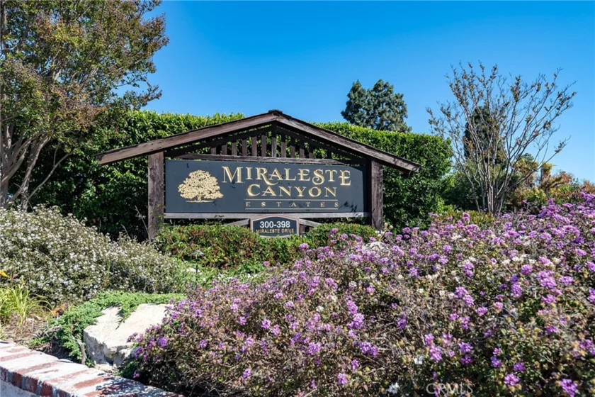 352 S Miraleste Drive #310 photo 1