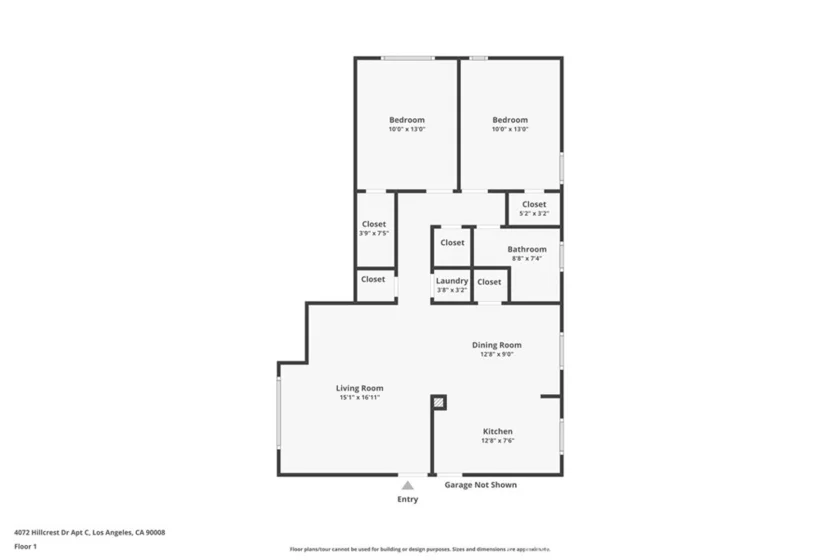 4072 Hillcrest Drive #C photo 25