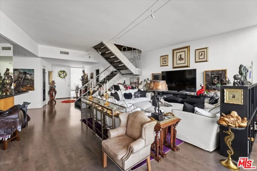 4316 Marina City Drive #PH 27 photo 5