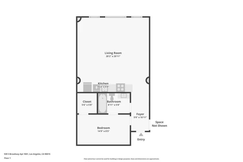 939 S Broadway #1001 photo 27
