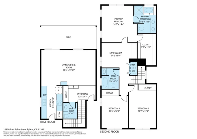 12870 Four Palms Lane photo 1