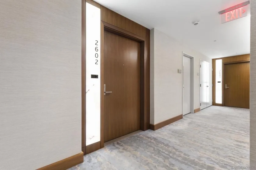 888 W E Street #2602 photo 36