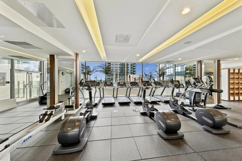 1388 Kettner Boulevard #1502 photo 37