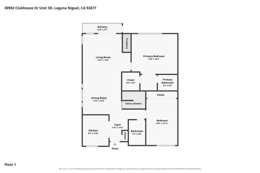 30902 Clubhouse Drive #3D photo 37