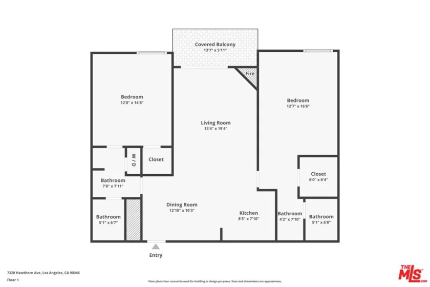 7320 Hawthorn Avenue #410 photo 25