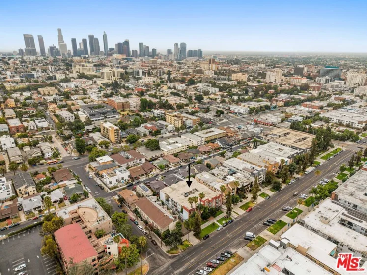210 S La Fayette Park Place #314 photo 39