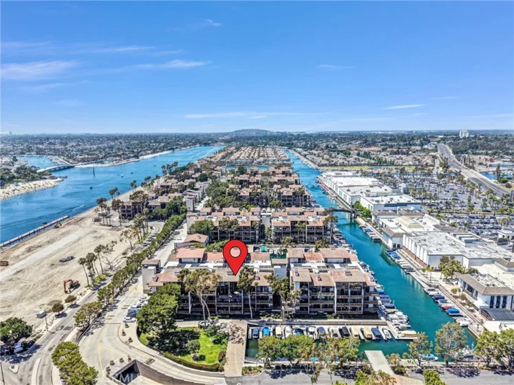 9322 N Marina Pacifica photo 29