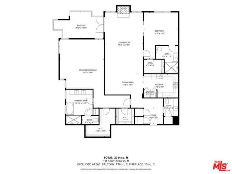 447 N Doheny Drive #305 photo 22