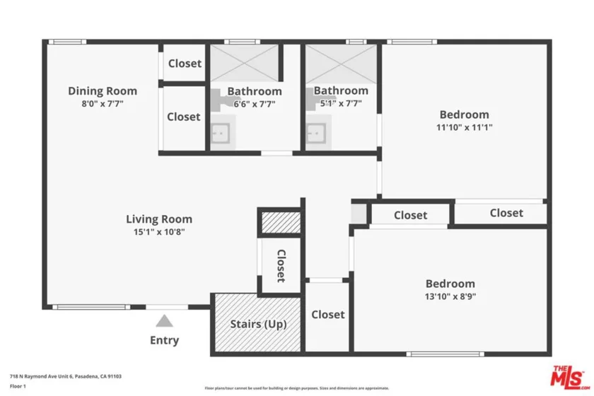 718 N Raymond Avenue #6 photo 18