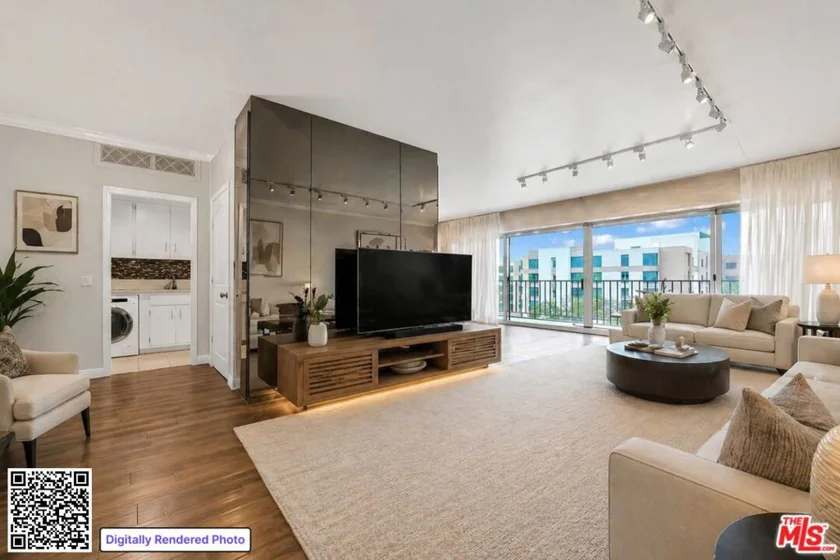 10450 Wilshire Boulevard #4F photo 1