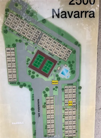 2508 Navarra #414 photo 18