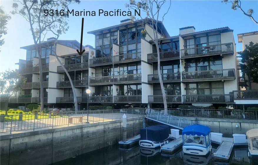 9316 N N Marina Pacifica Drive photo 1