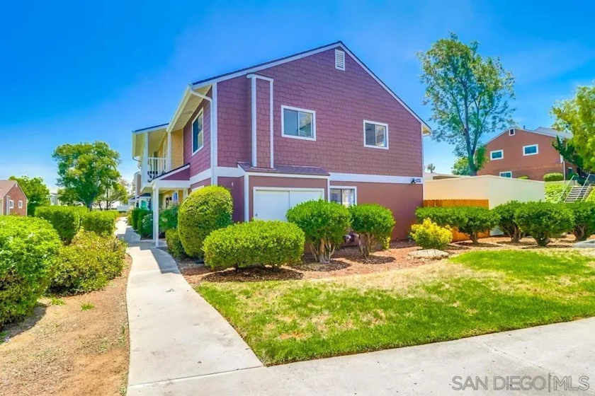 7827 Rancho Fanita #H photo 1