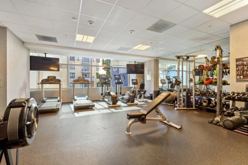 1262 Kettner Boulevard #2701 photo 45