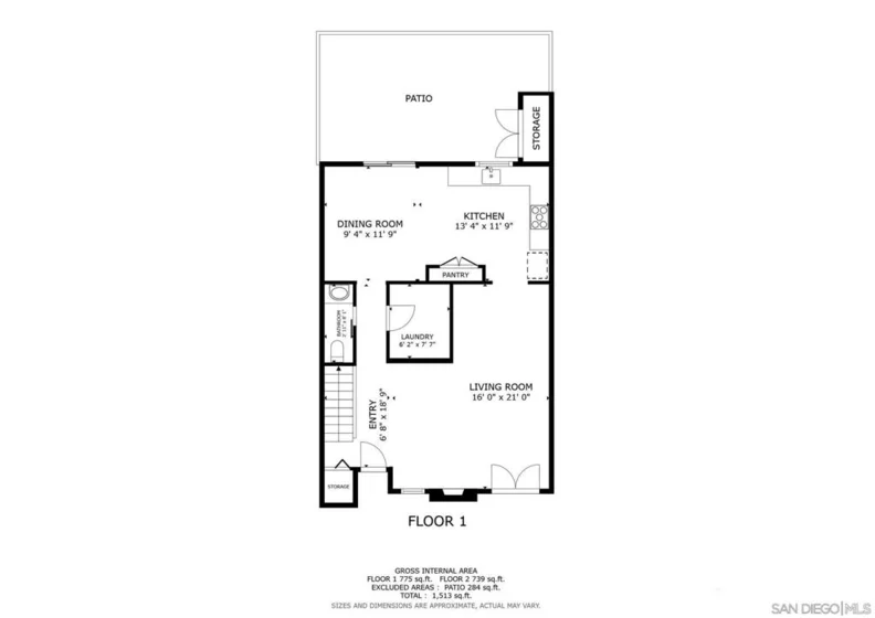 1651 S Juniper #98 photo 32
