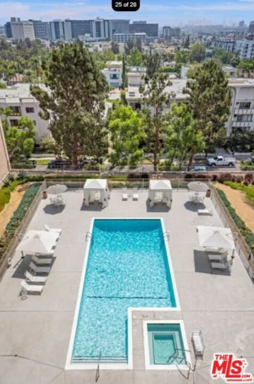 100 S Doheny Drive #1009 photo 12