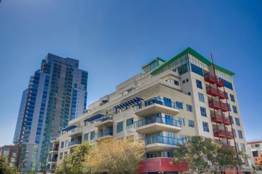 875 G Street #507 photo 1