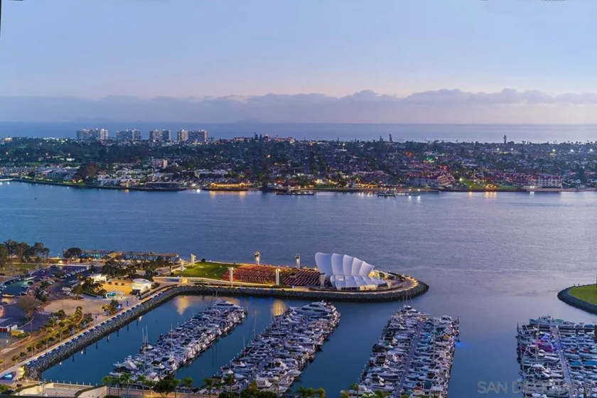 100 Harbor Drive #3504 photo 3