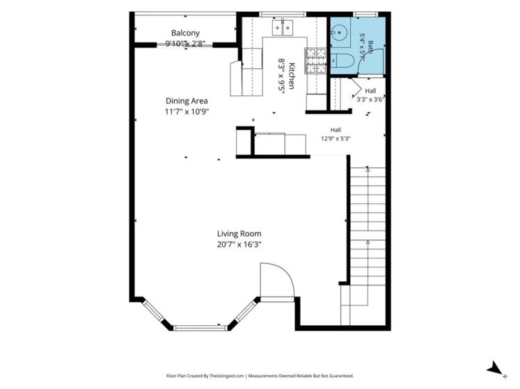 722 E Orange Grove Avenue #D photo 44